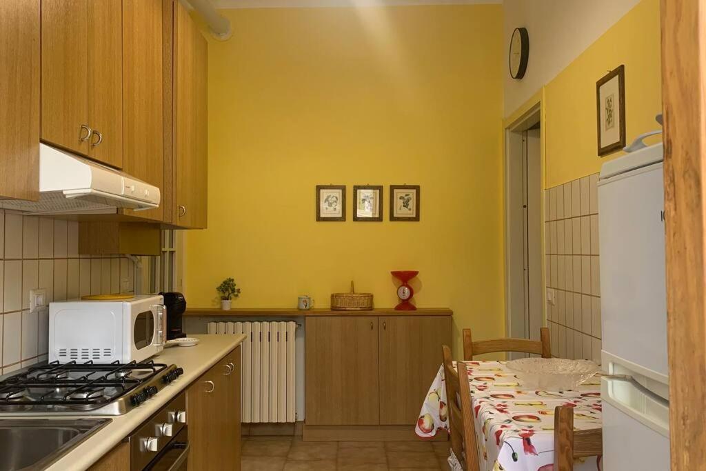 La Casa Del Nonno Apartment Omegna Exterior photo