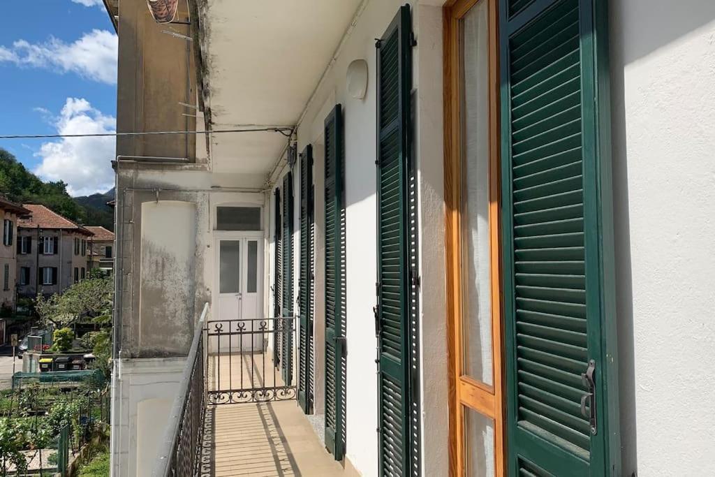La Casa Del Nonno Apartment Omegna Exterior photo